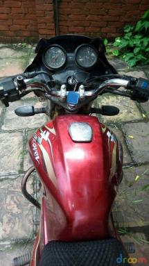 Bajaj Discover 125ST 2012