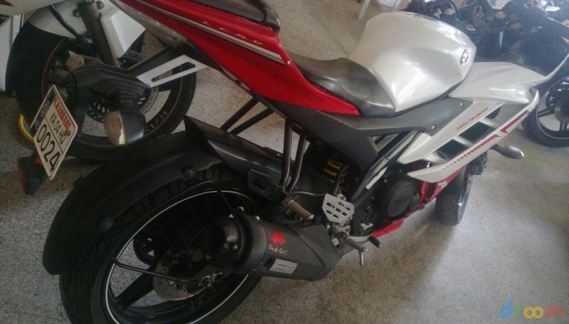 Yamaha YZF-R15 2.0 150cc 2014