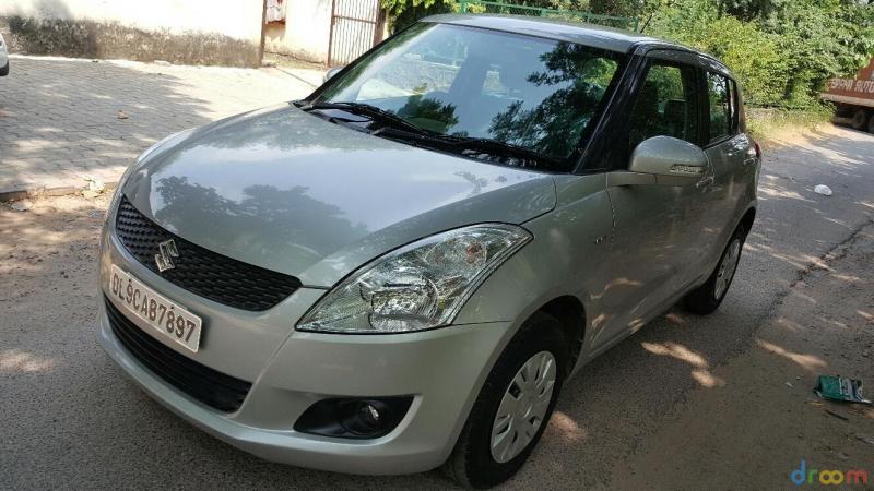 Maruti Suzuki Swift VXi 2012