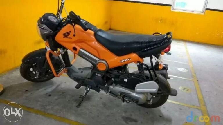 Honda Navi Scooter For Sale In Madhupur Id Droom