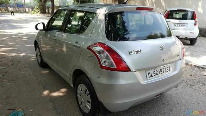 Maruti Suzuki Swift VXi 2012