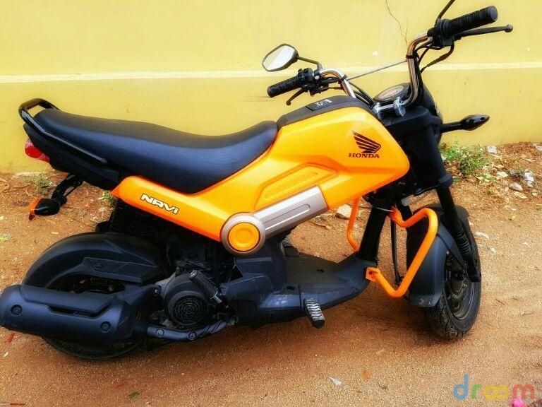 Honda Navi Scooter For Sale In Madhupur Id Droom