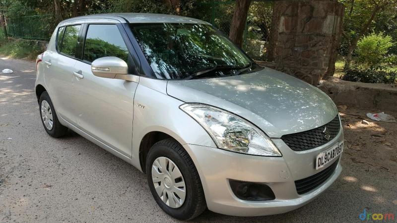 Maruti Suzuki Swift VXi 2012