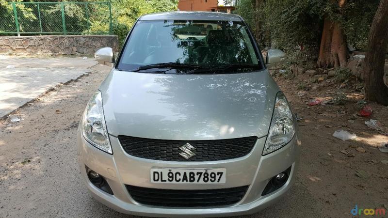 Maruti Suzuki Swift VXi 2012