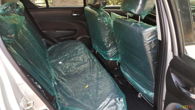 Maruti Suzuki Swift VXi 2012