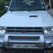 Mitsubishi Pajero GLX 2.8 CRZ 2011