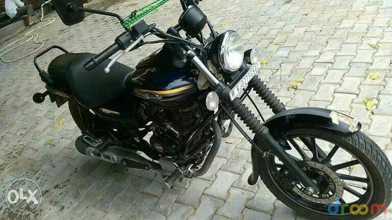 Bajaj Avenger Street 150 cc 2016
