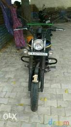Bajaj Avenger Street 150 cc 2016