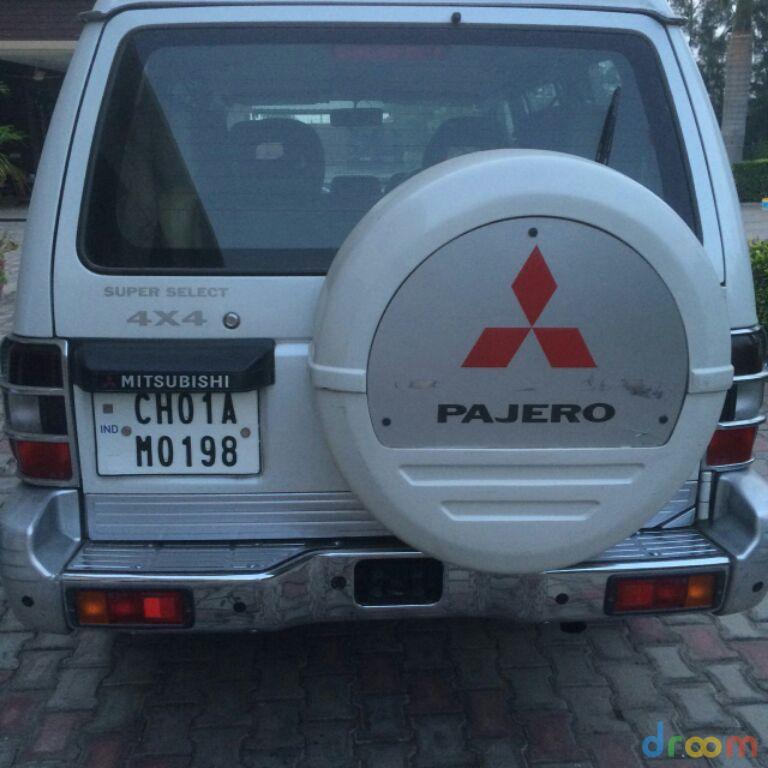 Mitsubishi Pajero GLX 2.8 CRZ 2011