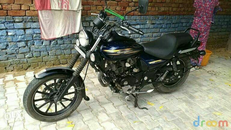 Bajaj Avenger Street 150 cc 2016