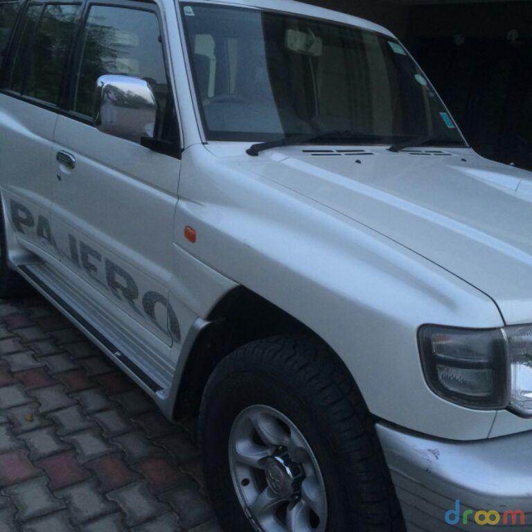 Mitsubishi Pajero GLX 2.8 CRZ 2011