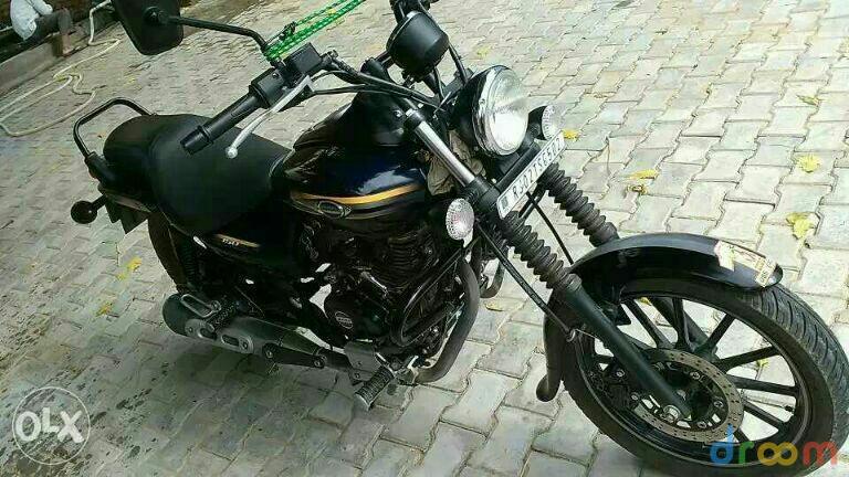 Bajaj Avenger Street 150 cc 2016