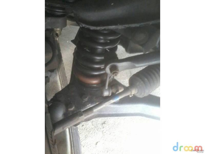 Mahindra Scorpio VLX 2WD BS IV 2013