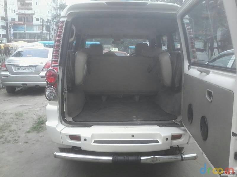 Mahindra Scorpio VLX 2WD BS IV 2013