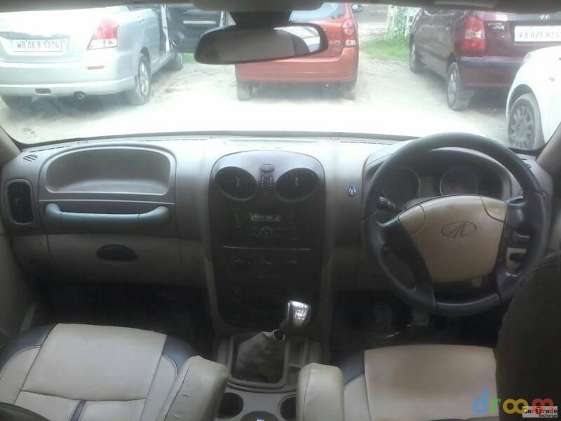 Mahindra Scorpio VLX 2WD BS IV 2013