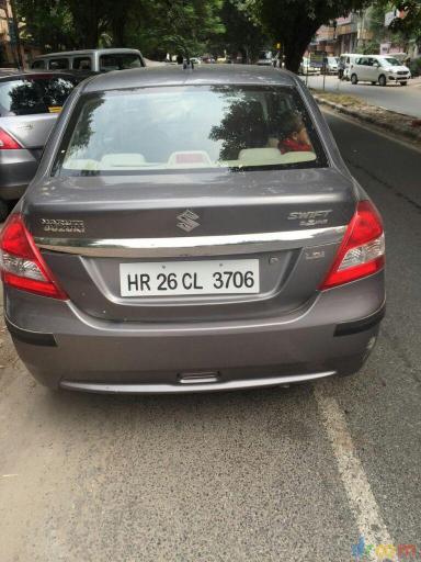 Maruti Suzuki Swift DZire LDi 2014