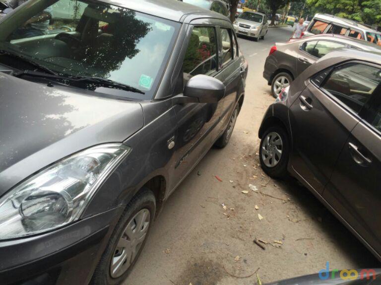 Maruti Suzuki Swift DZire LDi 2014