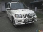 Mahindra Scorpio VLX 2WD BS IV 2013
