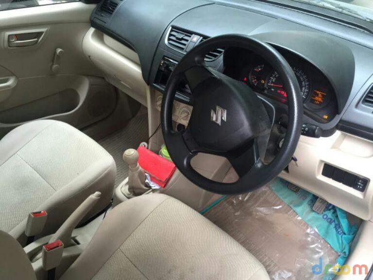 Maruti Suzuki Swift DZire LDi 2014