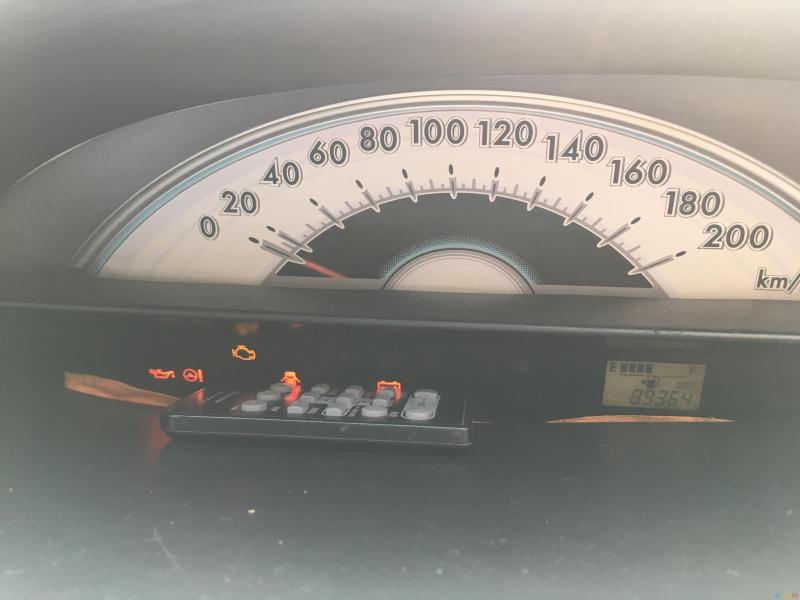 Toyota Etios GD 2013