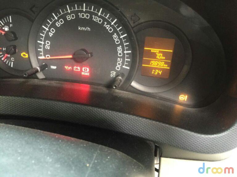 Maruti Suzuki Swift DZire LDi 2014