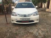 Toyota Etios GD 2013