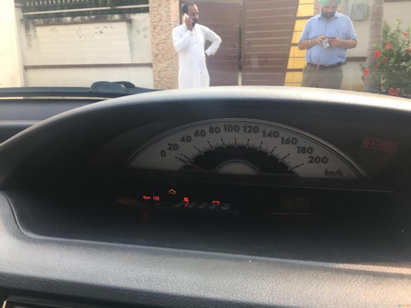 Toyota Etios GD 2013