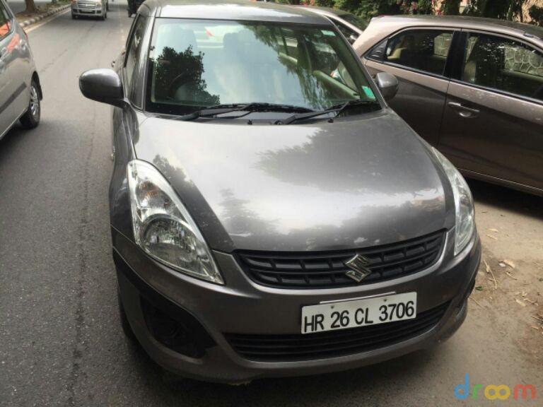 Maruti Suzuki Swift DZire LDi 2014