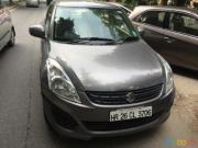 Maruti Suzuki Swift DZire LDi 2014