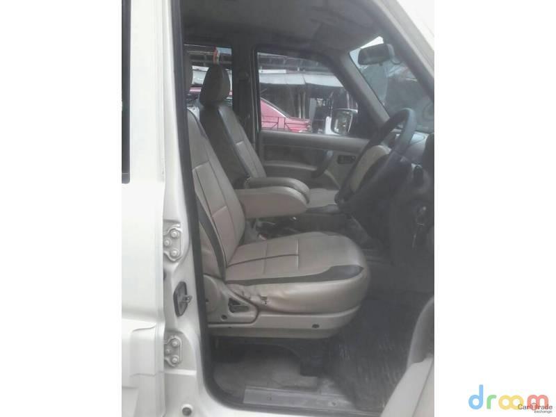 Mahindra Scorpio VLX 2WD BS IV 2013