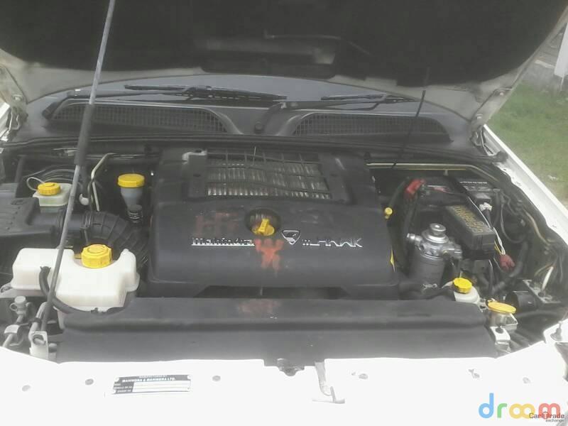 Mahindra Scorpio VLX 2WD BS IV 2013