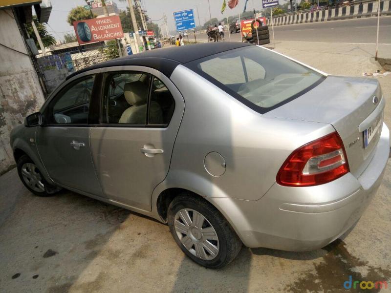 Ford Fiesta Classic Duratec LXi 2007