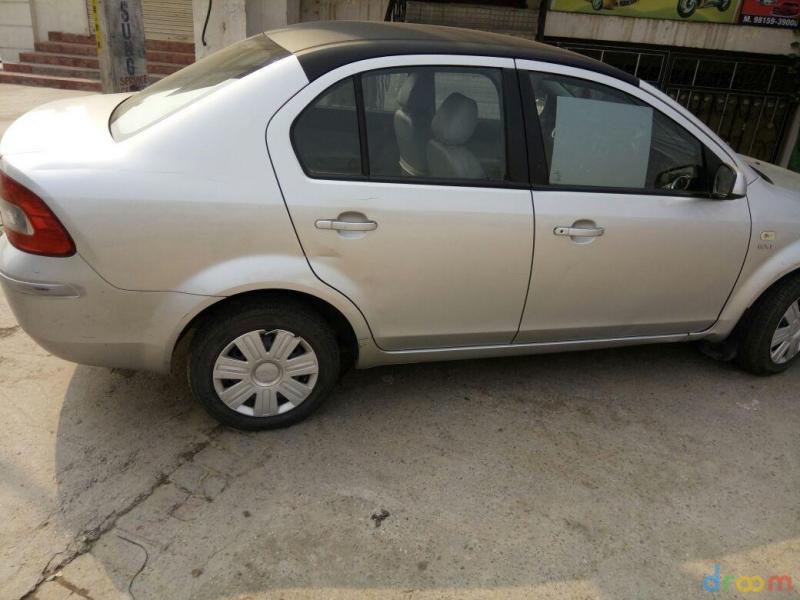 Ford Fiesta Classic Duratec LXi 2007