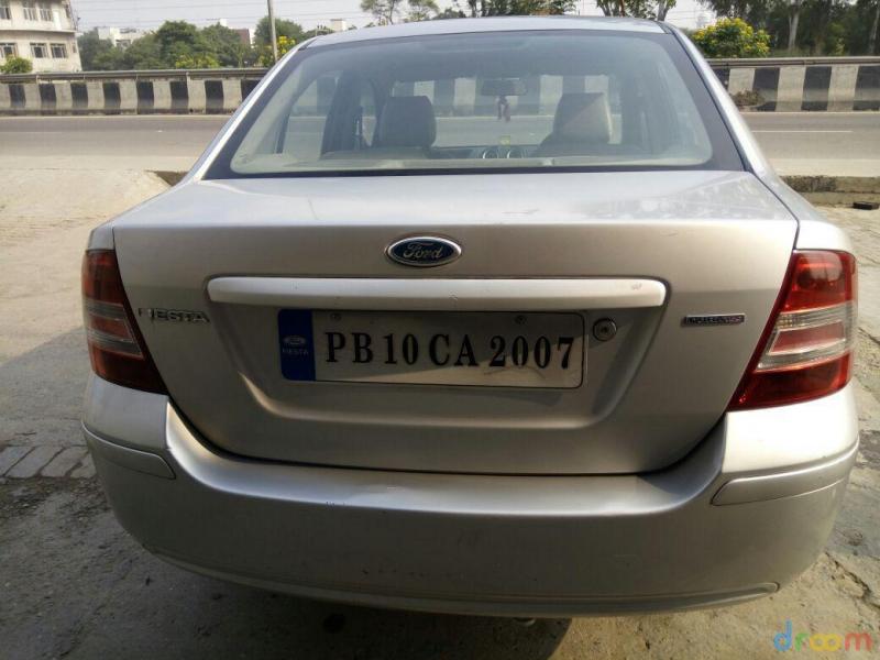 Ford Fiesta Classic Duratec LXi 2007