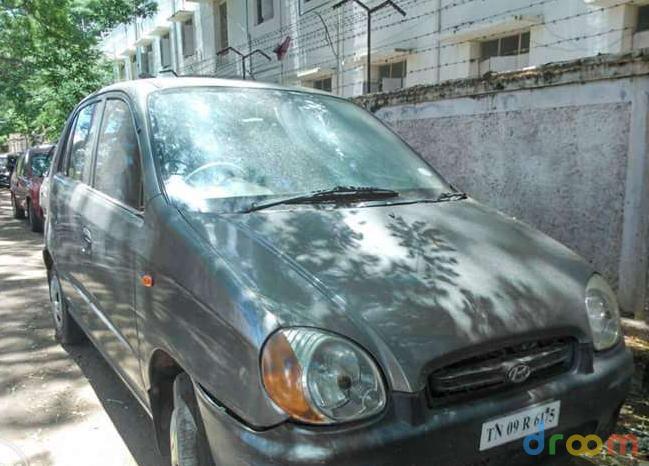 Hyundai Santro LS 2000