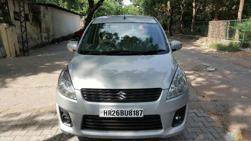 Maruti Suzuki  Ertiga ZDi 2012