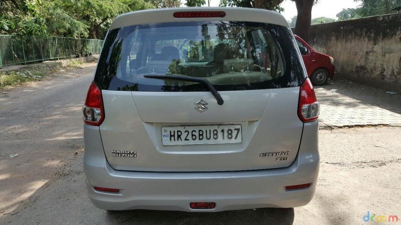 Maruti Suzuki  Ertiga ZDi 2012
