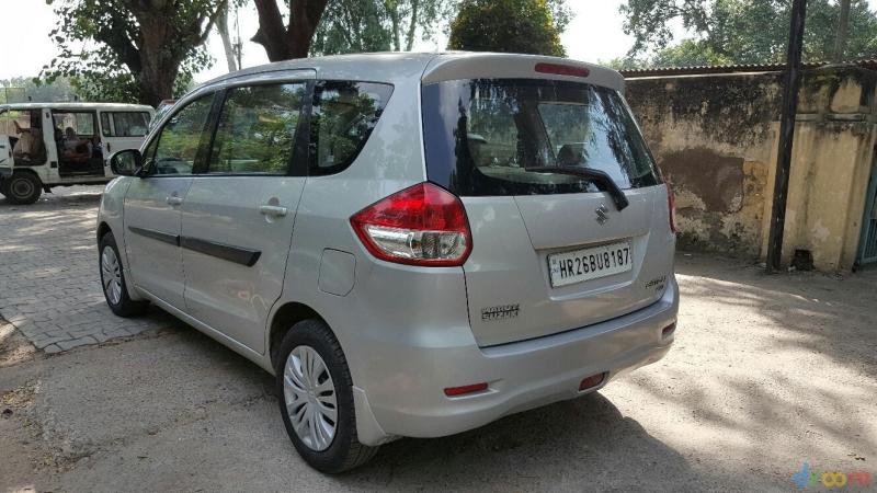 Maruti Suzuki  Ertiga ZDi 2012