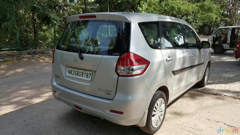 Maruti Suzuki  Ertiga ZDi 2012