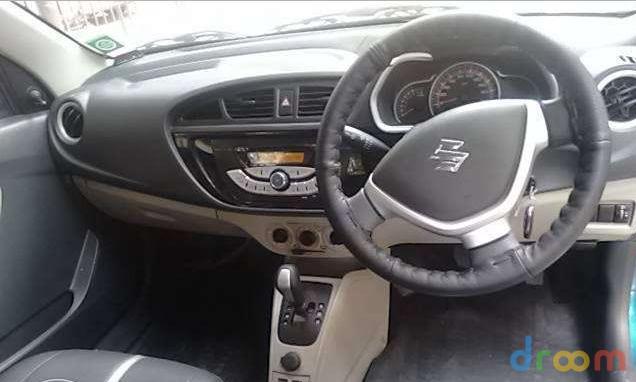 Maruti Suzuki Alto K10 VXi AT 2015
