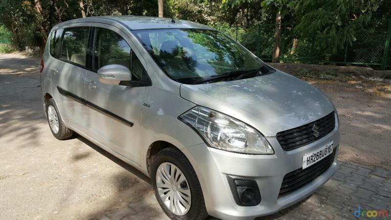 Maruti Suzuki  Ertiga ZDi 2012