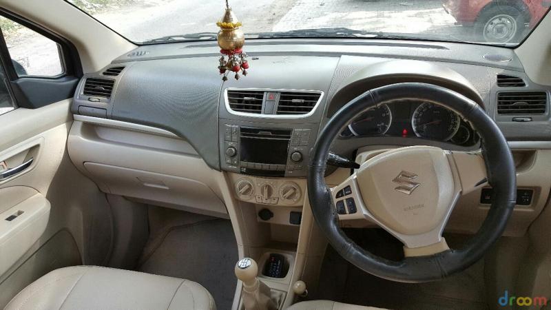 Maruti Suzuki  Ertiga ZDi 2012