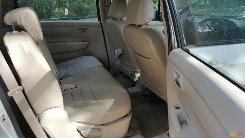 Maruti Suzuki  Ertiga ZDi 2012