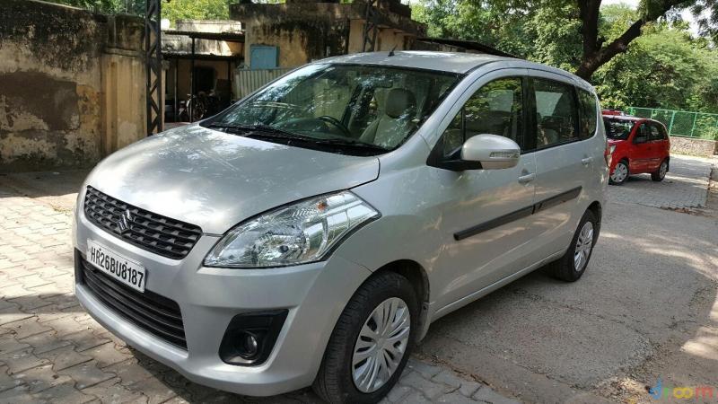 Maruti Suzuki  Ertiga ZDi 2012