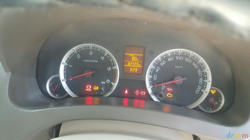 Maruti Suzuki  Ertiga ZDi 2012