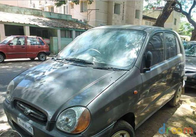 Hyundai Santro LS 2000