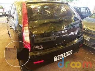 Tata Indica Vista Aura ABS Quadrajet BS-IV 2009