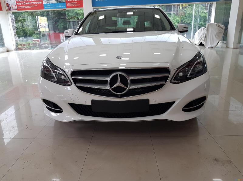 Mercedes-Benz E-Class E 350 CDI Avantgarde 2015