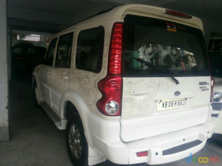 Mahindra Scorpio VLX 2011
