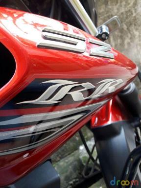 Yamaha SZ RR V 2.0 153cc 2013